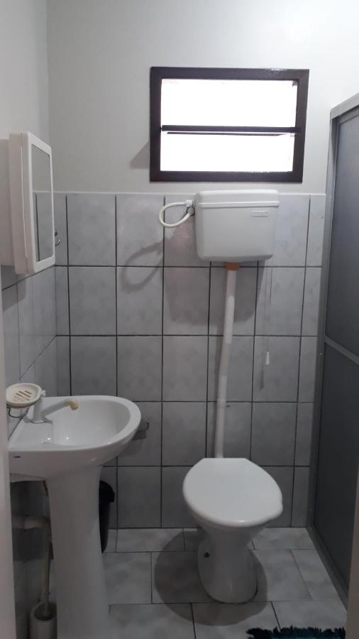 Apartamento Ponta Das Canas Villa Florianópolis Eksteriør bilde